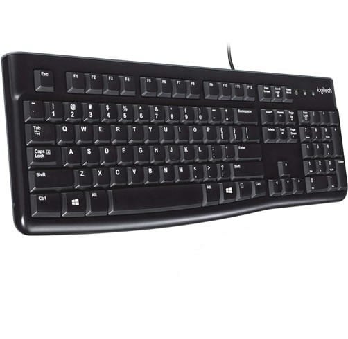 Logitech K120 – Español