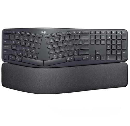 Logitech Ergo K860 Wireless Español