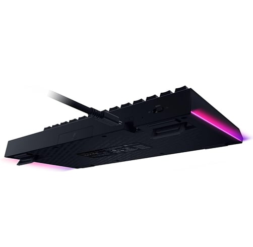 Razer BlackWidow V4 Pro 75% – Negro — vista 2
