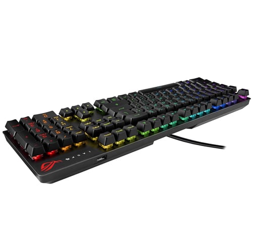 Asus Rog Strix Scope RX – 100% – Negro — vista 2