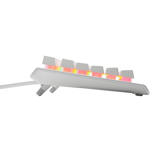SteelSeries Apex 3 TKL – Blanco — vista 2