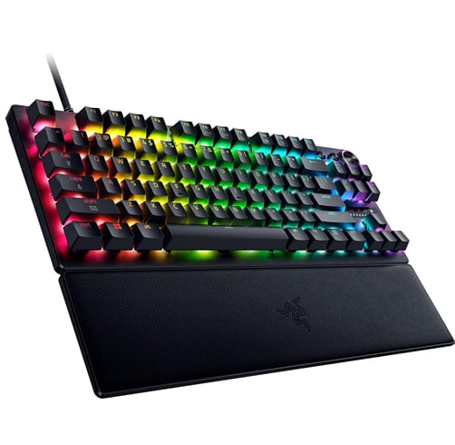 Razer Huntsman V3 Pro TKL 8KHz – Negro — vista 2