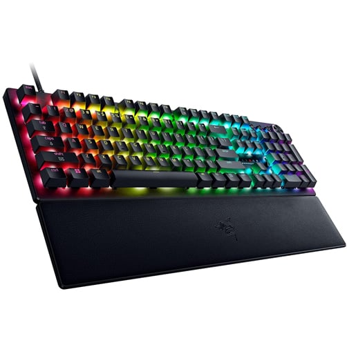 Razer Huntsman V3 Pro 8KHz – Negro – RZ03-05530200-R3U1 — vista 2