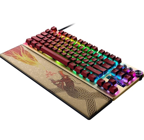 Razer Huntsman V3 PRO Tenkeyless – Counter-Strike — vista 2