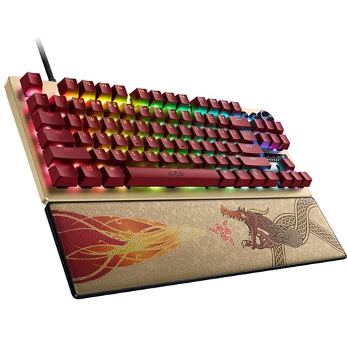 Razer Huntsman V3 PRO Tenkeyless – Counter-Strike — vista 3