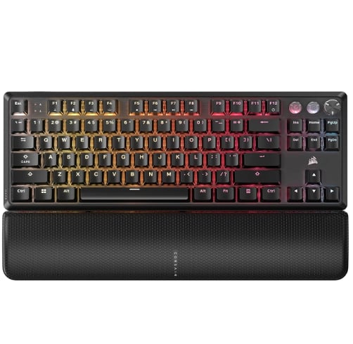 Corsair Teclado K70 Pro TKL – RGB – Negro — vista 2