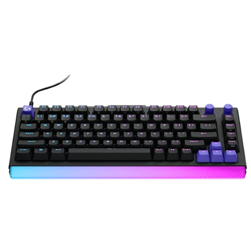 Logitech G512 X 75 – RGB – Negro — vista 2