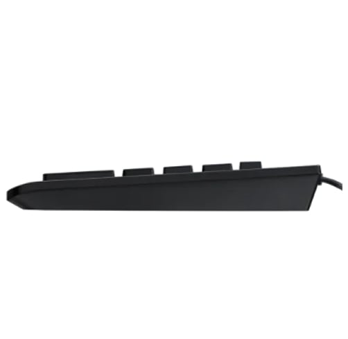 Rapoo Teclado Numerico K10 – Negro — vista 2
