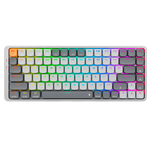 Redragon Azure – Wireless – Negro — vista 2