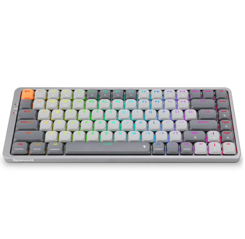 Redragon Azure – Wireless – Negro — vista 3