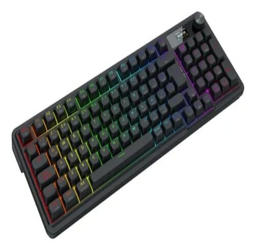 Teclado Redragon Galatin Pro – Wireless – Negro — vista 3