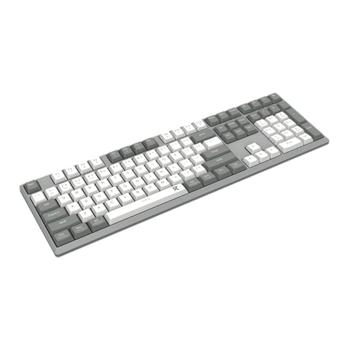 Redragon BK-7485 – Wireless – Gris/Blanco — vista 2