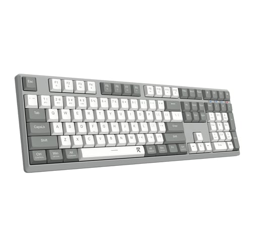Redragon BK-7485 – Wireless – Gris/Blanco — vista 3