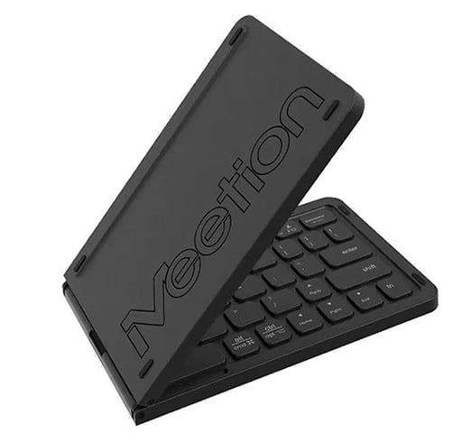 Meetion BTK001 Plegable – Wireless – Negro — vista 2