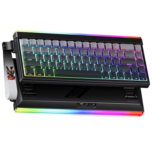 Meetion VibeKey B68 – RGB – Gray