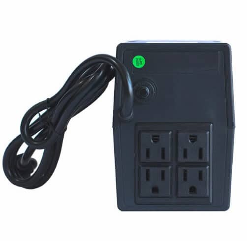 UPS Smartbitt 600VA / 300W — vista 2