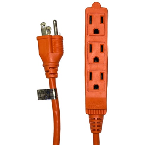 Extension General Electric Exterior – 15,2Mts – Calibre 16 — vista 2
