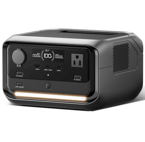 UPS EcoFLow River 3 Plus