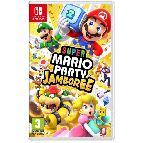 Super Mario Party Jamboree Para Nintendo Switch
