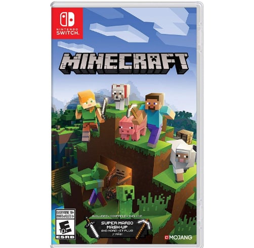 Minecraft Para Nintendo Switch
