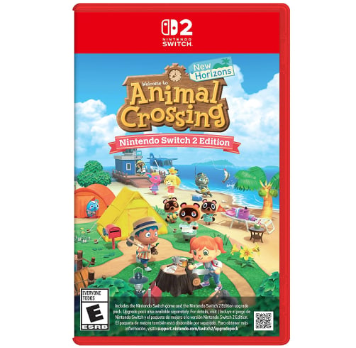 Animal Crossing New Horizons Para Nintendo Switch 2