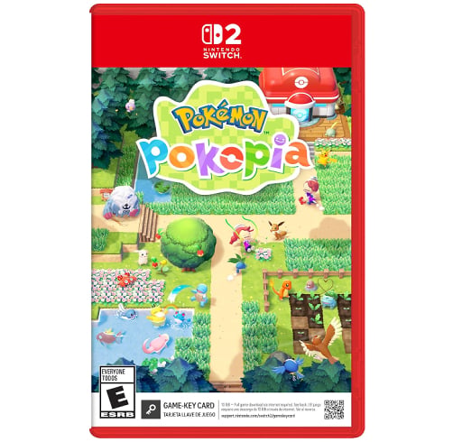 Pokemon POKOPIA Para Nintendo Switch 2