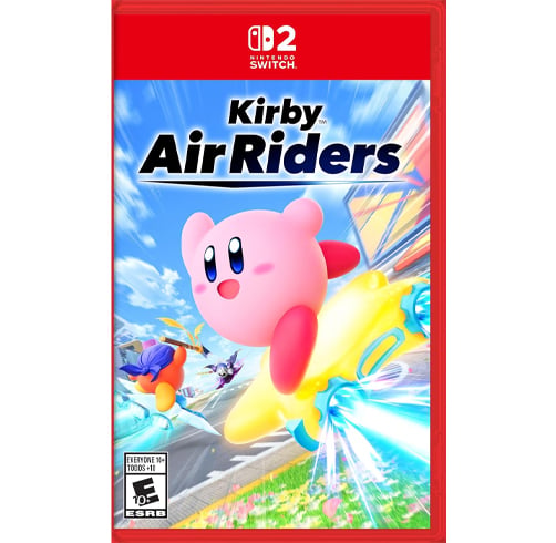 Kirby Air Riders Para Nintendo Switch 2
