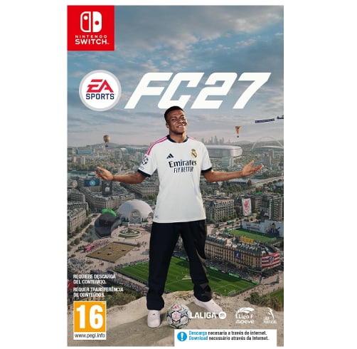 EA Sports FC27 Para Nintendo Switch