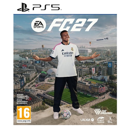 EA Sports FC27 Para PlayStation 5