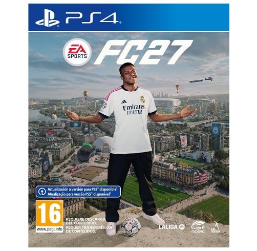 EA Sports FC27 Para PlayStation 4